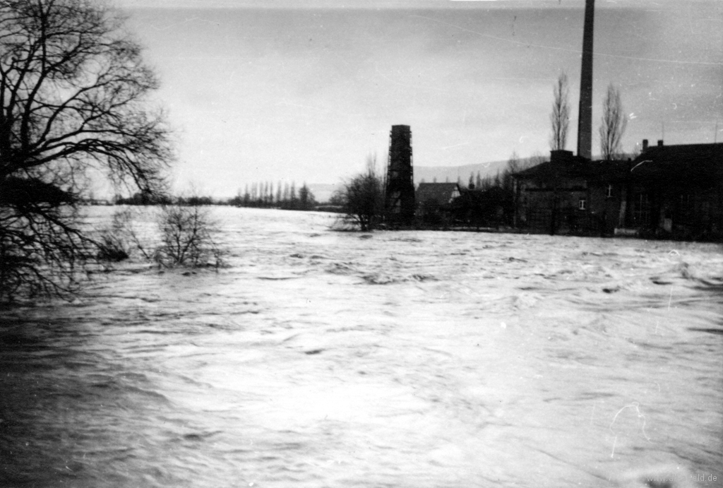 Leine1946-02-08-01-Hochwasser