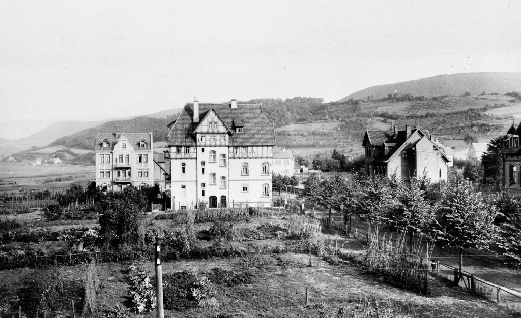 Kaiser-Wilhelm-Str1910er-02 Kaiser-Wilhelm-Str1910er-02