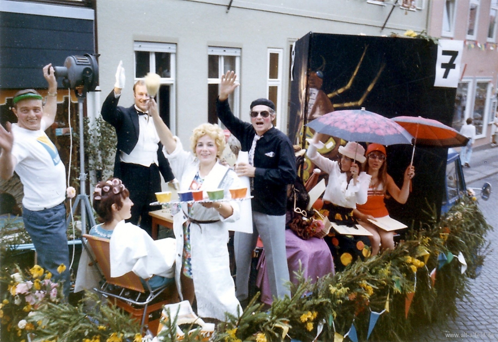 Schützenfest1971-02-Theaterverein