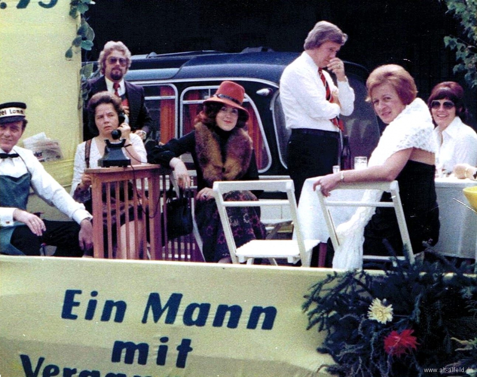 Schützenfest1975-55-Theaterverein