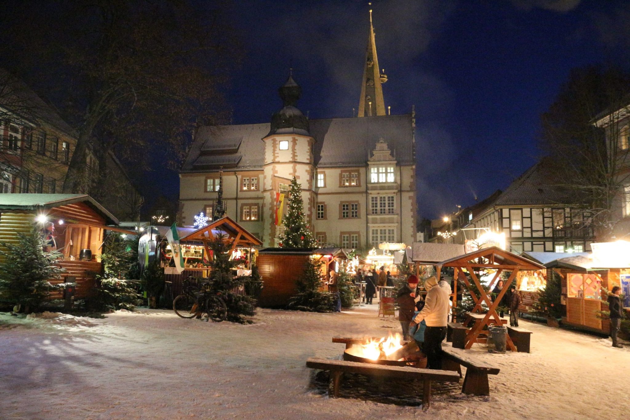 Weihnachtsmarkt altalfeld.de
