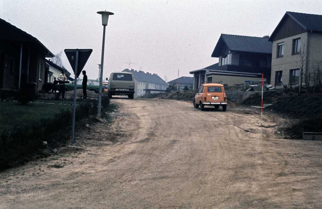 Wilhelm-Barner-Weg1981-03-Bau