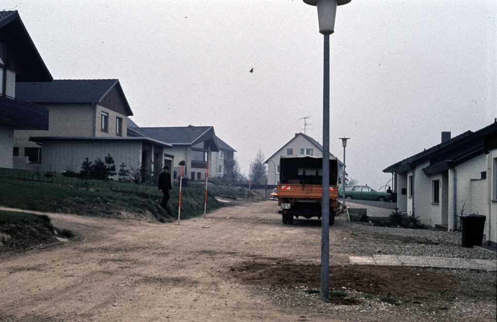 Wilhelm-Barner-Weg1981-04-Bau