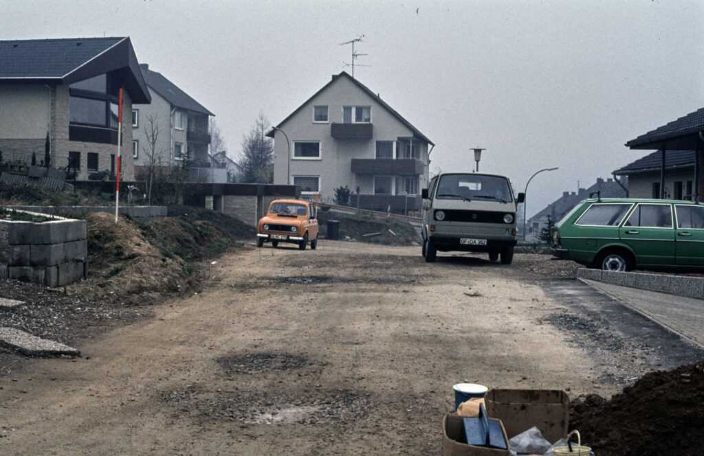 Wilhelm-Barner-Weg1981-05-Bau