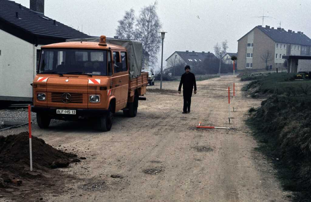 Wilhelm-Barner-Weg1981-06-Bau