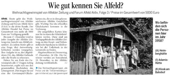 AZ vom 01.12.2015-AZ-Weihnachtsrätsel
