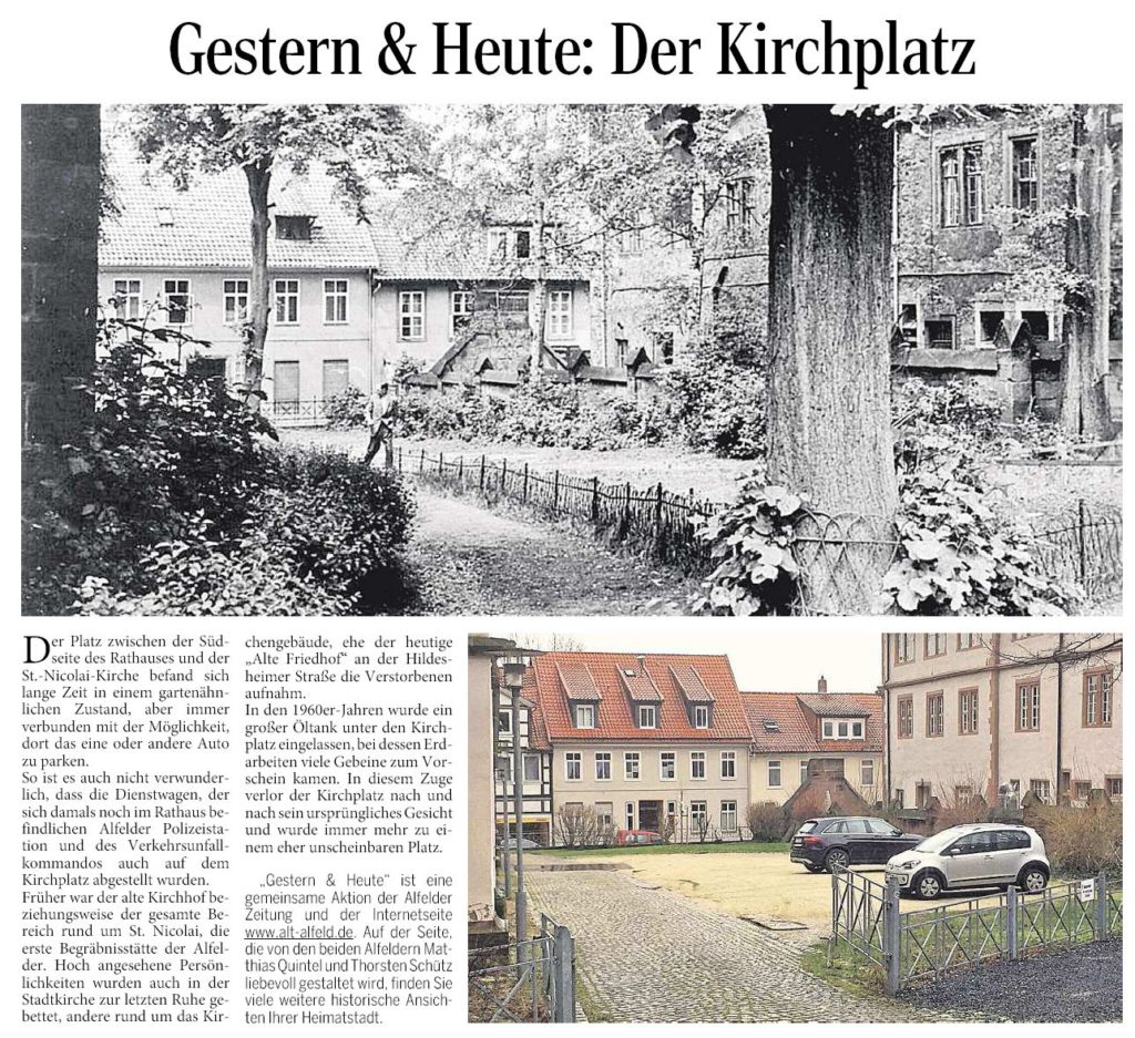 AZ vom 03.03.2016-gestern+heute-Kirchplatz