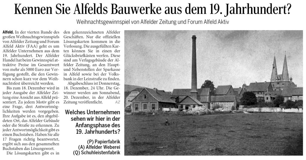 AZ vom 03.12.2014-AZ-Weihnachtsrätsel