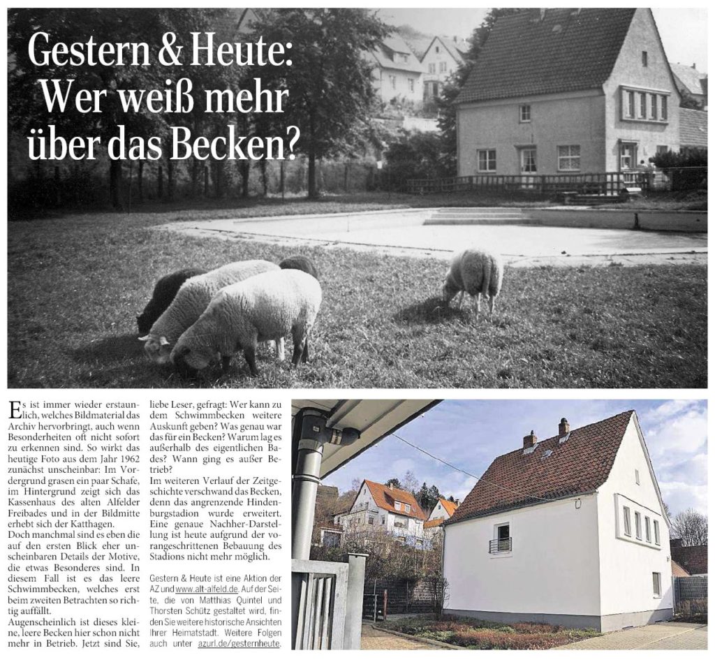 AZ vom 04.02.2016-gestern+heute-Kinderplanschbecken Freibad