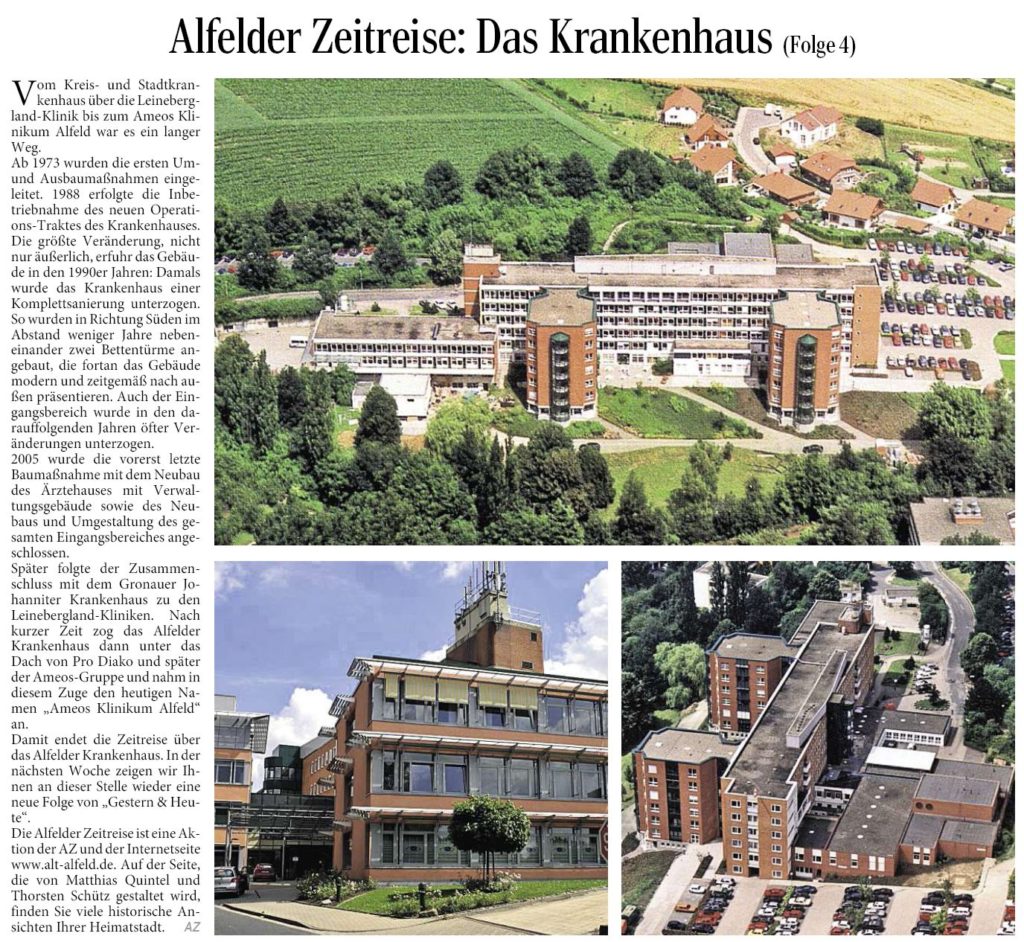 AZ vom 06.03.2014-Alfelder Zeitreise-Krankenhaus Teil 4