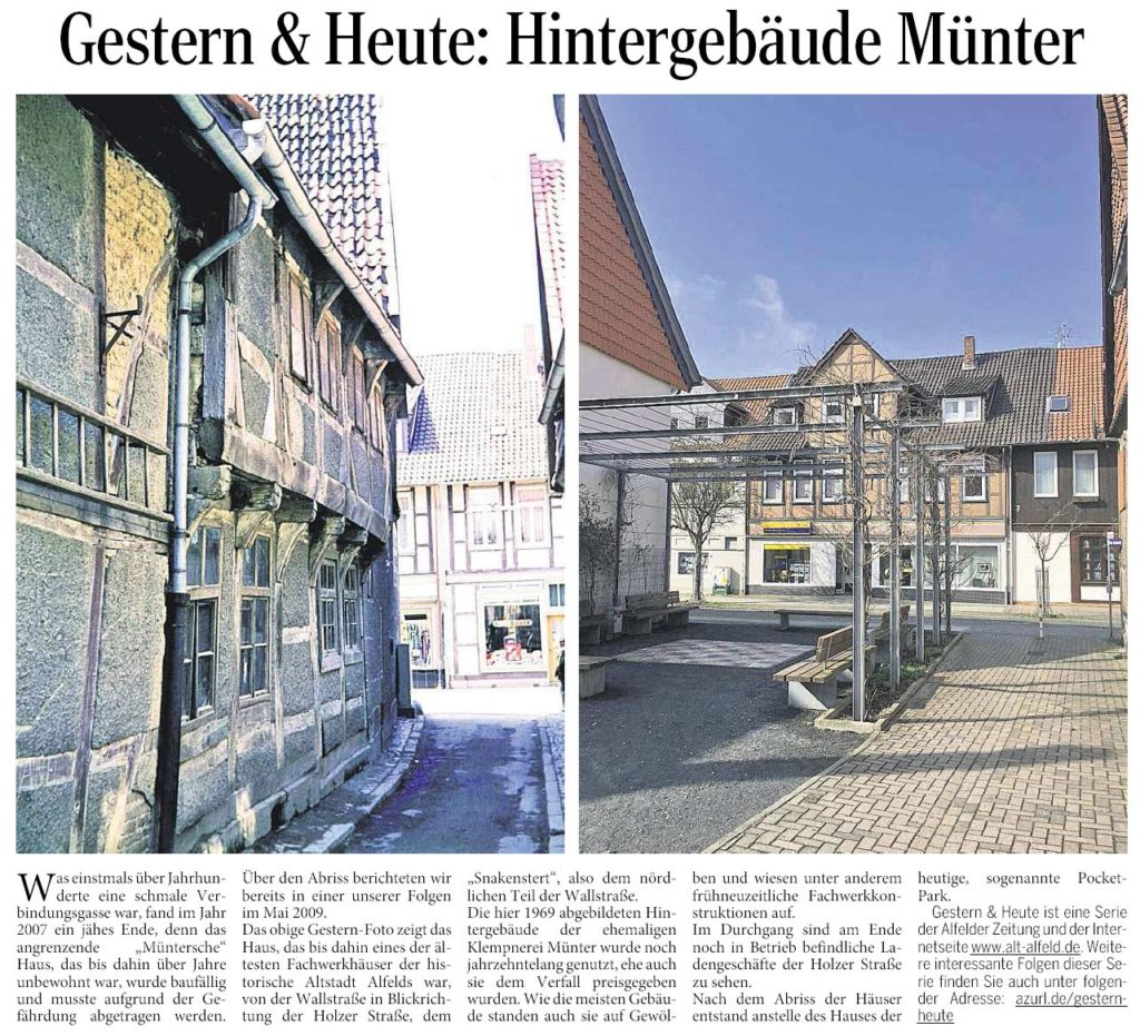 AZ vom 07.04.2016-gestern+heute-Hintergebäude Münter