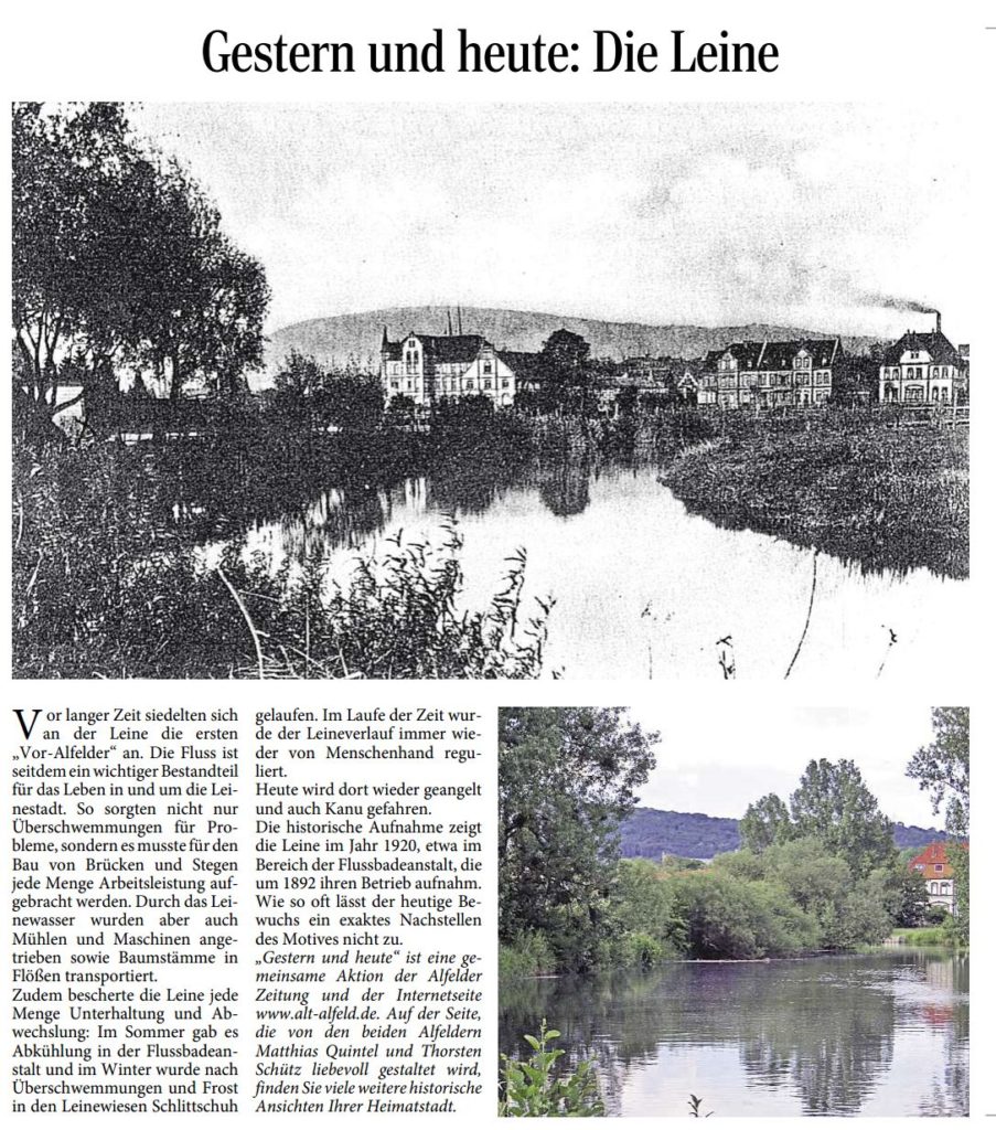 AZ vom 12.06.2014-gestern-heute-Leine
