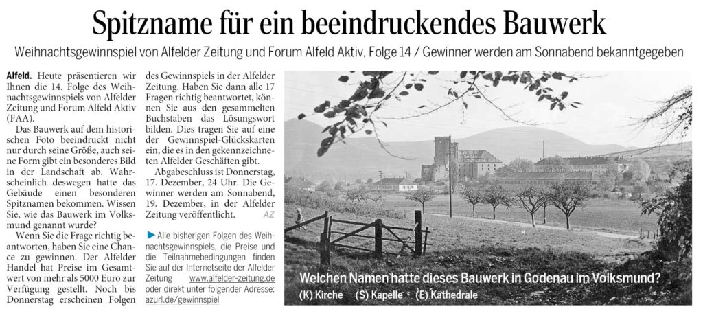 AZ vom 14.12.2015-AZ-Weihnachtsrätsel