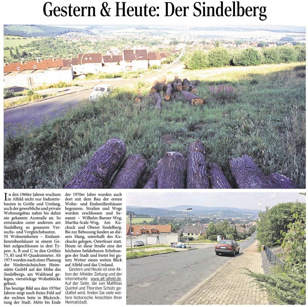 AZ vom 16.04.2015-gestern+heute-Am Sindelberg