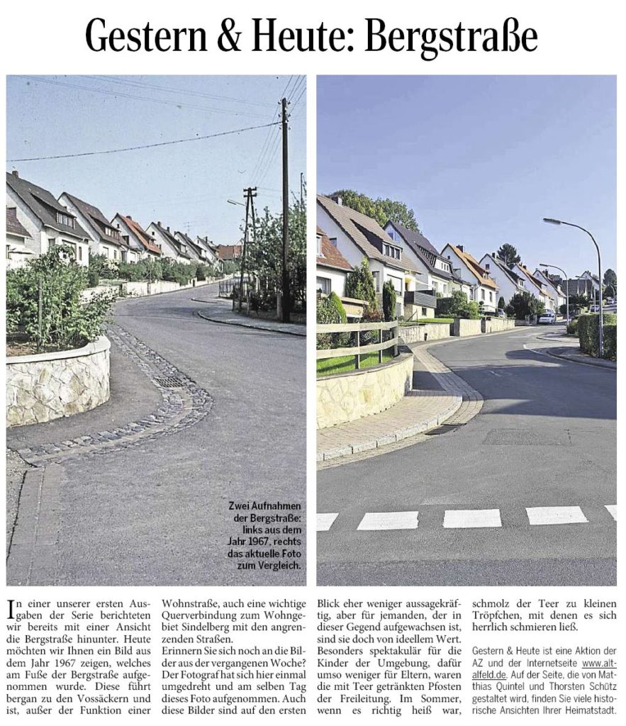 AZ vom 16.10.2014-gestern+heute-Bergstraße