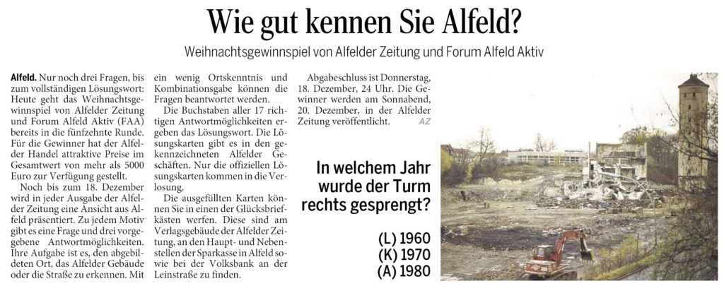 AZ vom 16.12.2014-AZ-Weihnachtsrätsel