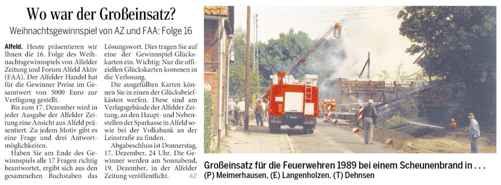AZ vom 16.12.2015-AZ-Weihnachtsrätsel