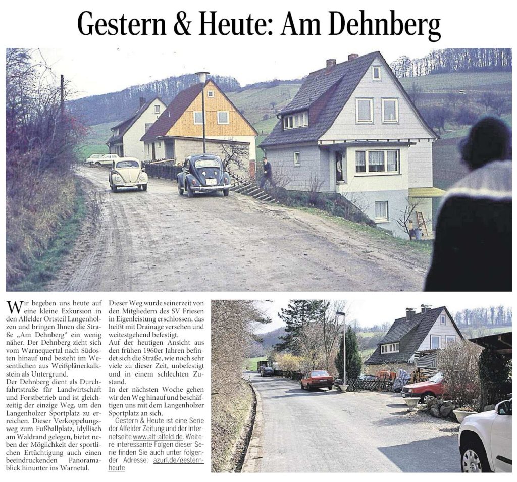AZ vom 21.04.2016-gestern+heute-Am Dehnberg