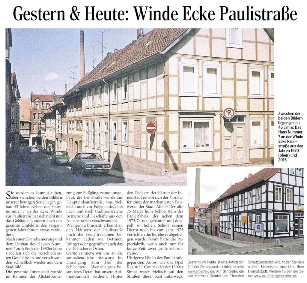AZ vom 30.07.2015-gestern+heute-Winde Ecke Paulistraße