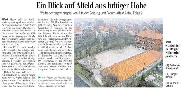 AZ vom 30.11.2015-AZ-Weihnachtsrätsel