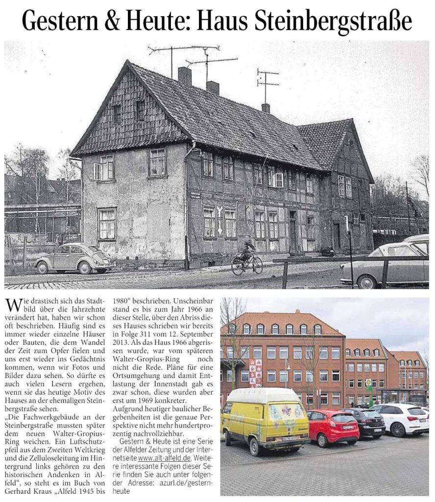 AZ vom 31.03.2016-gestern+heute-Haus Steinbergstraße