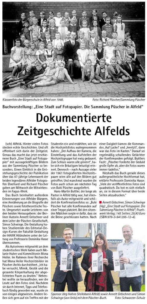 Kehrwieder vom 27.04.2014-VfH-Püscher-Buchlesung Fagus